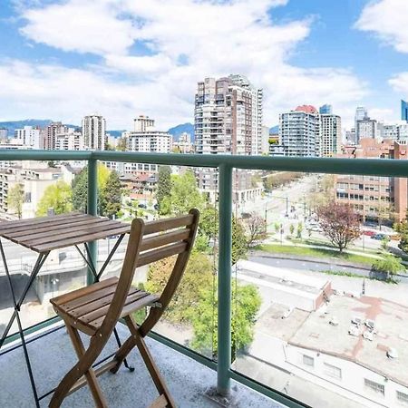 Sunset Beach Walk 2Bd+2Ba+1Prk Yaletown Vancouver Luaran gambar