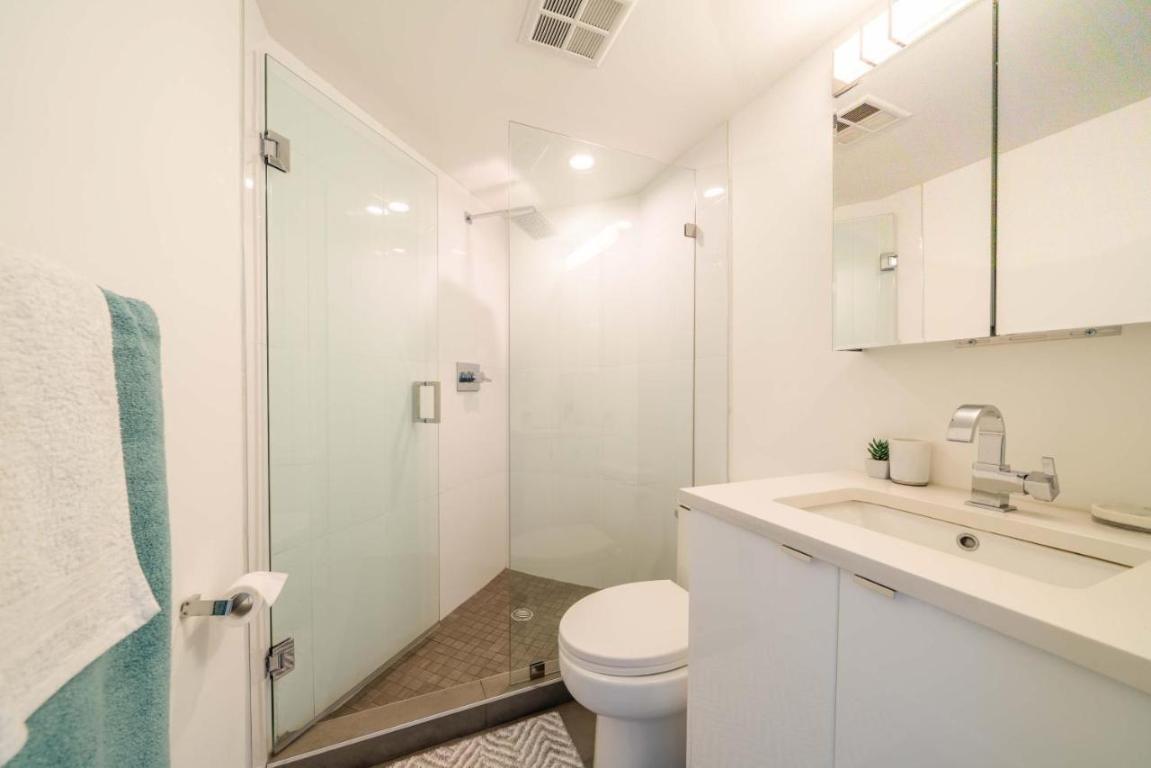 Sunset Beach Walk 2Bd+2Ba+1Prk Yaletown Vancouver Luaran gambar