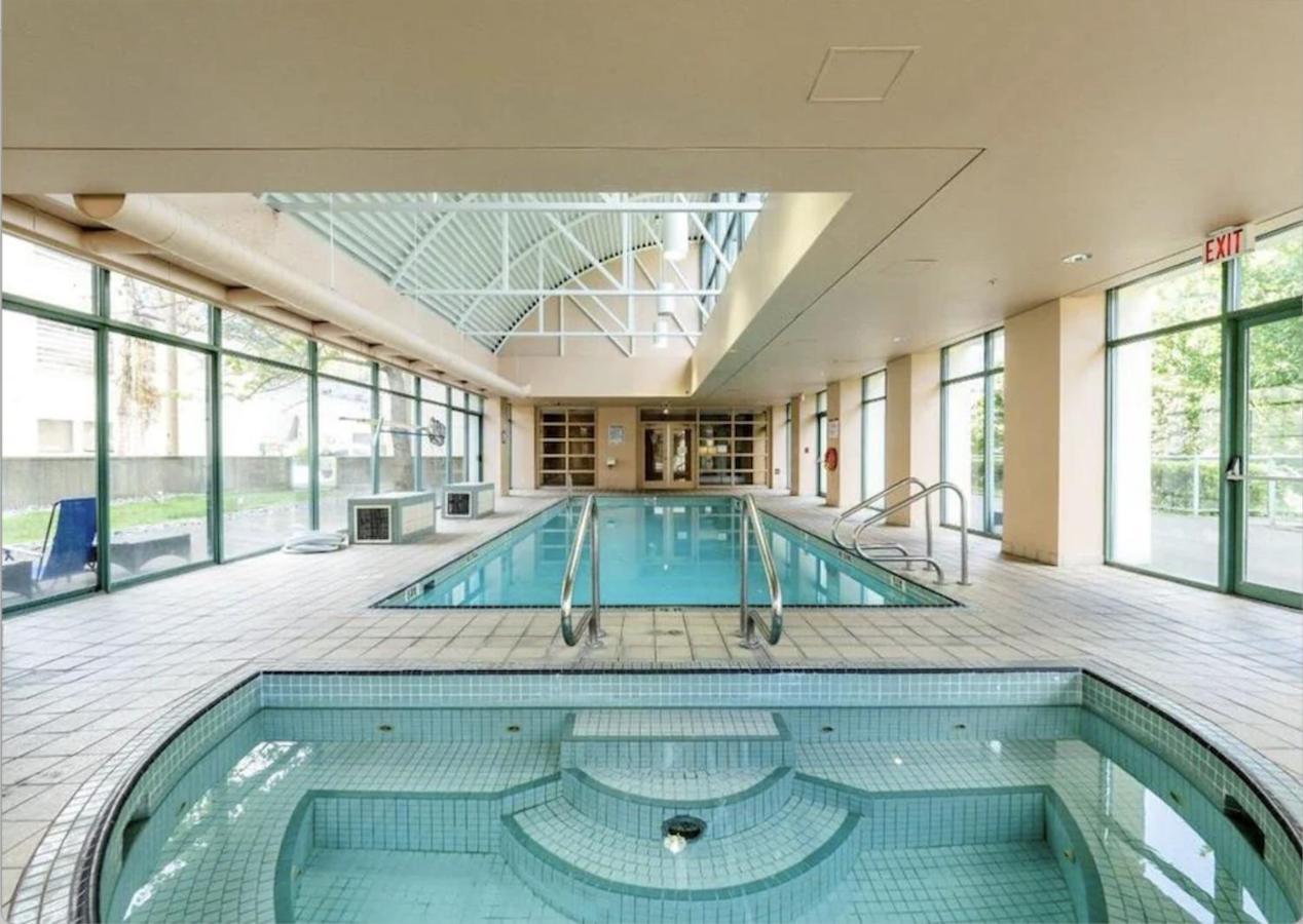 Sunset Beach Walk 2Bd+2Ba+1Prk Yaletown Vancouver Luaran gambar
